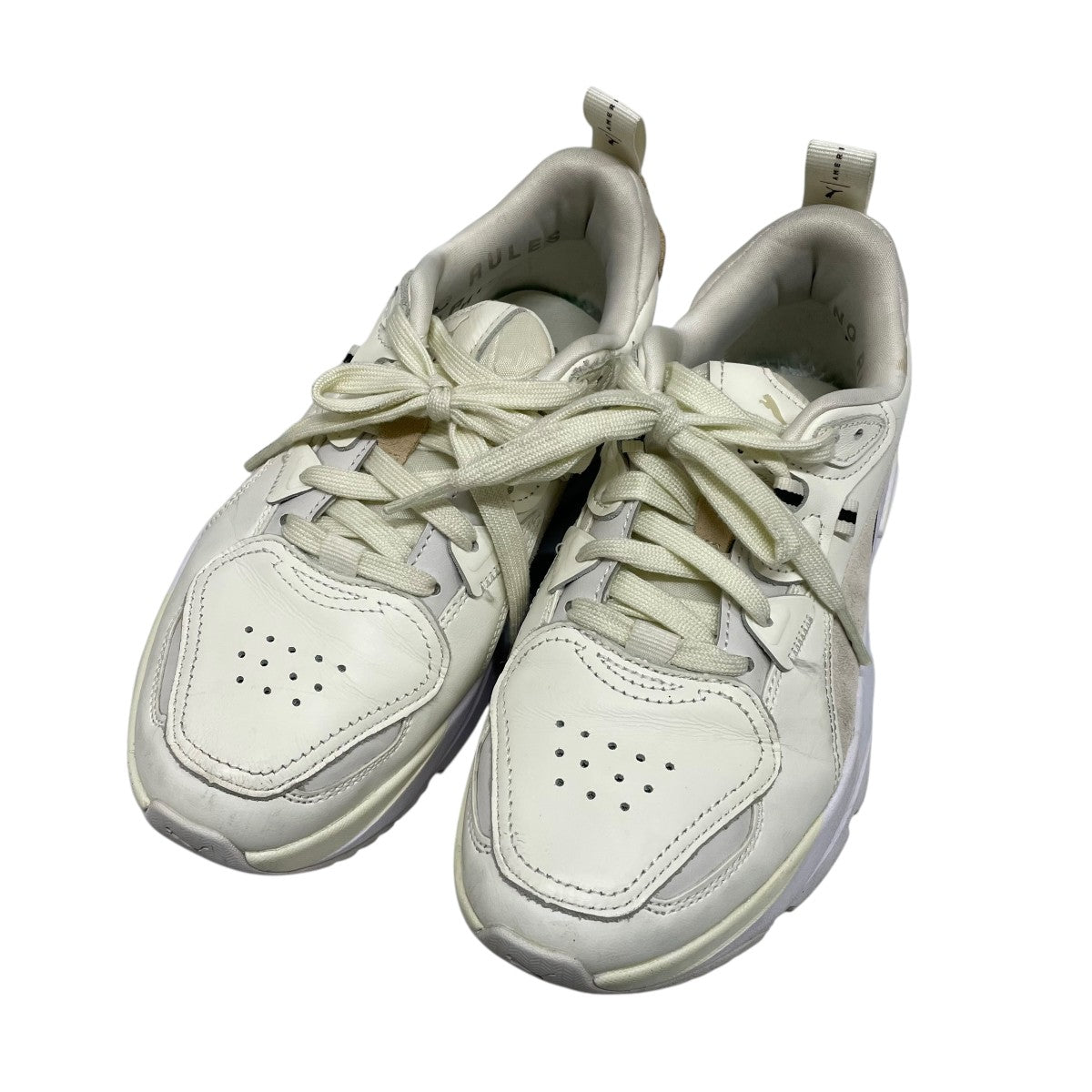 PUMA×AMERI オーキッドスニーカー393523-01 古着・中古-1枚目のアイテム画像