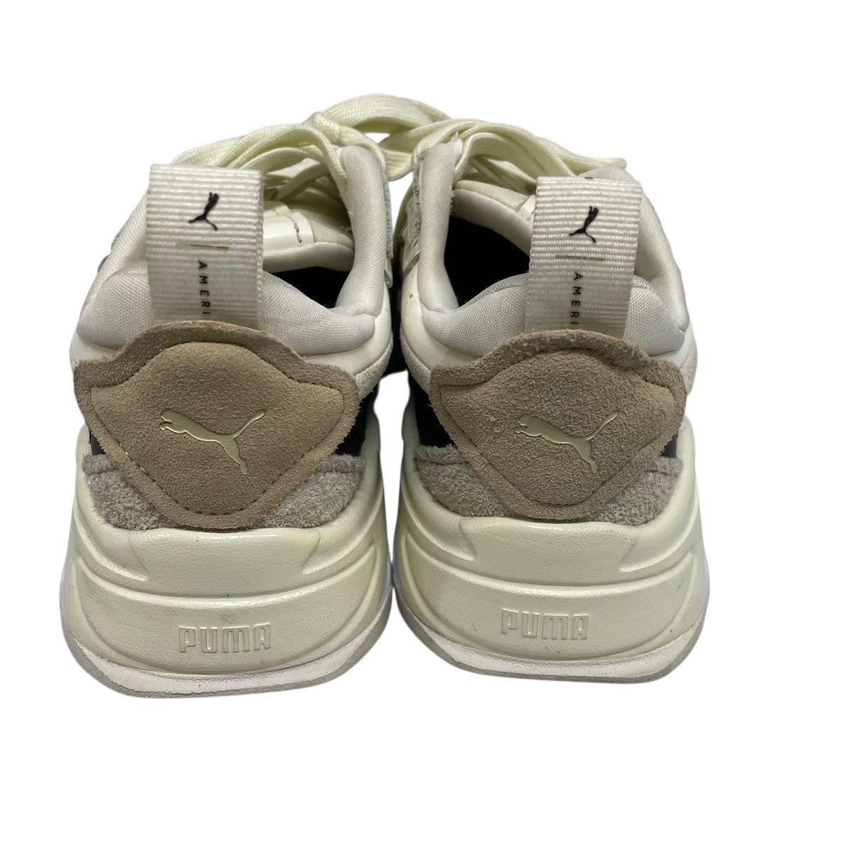 PUMA×AMERI オーキッドスニーカー393523-01 古着・中古-2枚目のアイテム画像