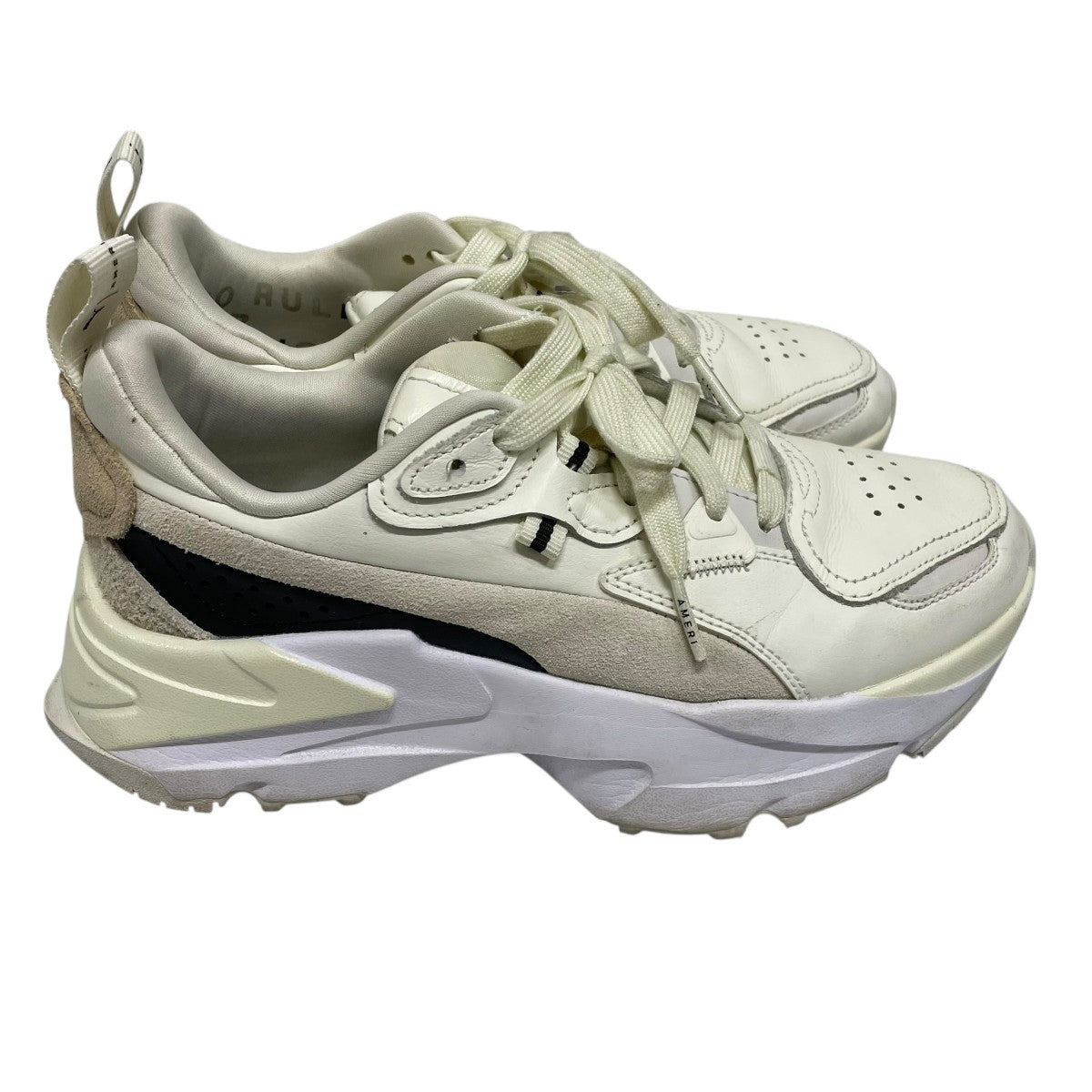 PUMA×AMERI オーキッドスニーカー393523-01 古着・中古-3枚目のアイテム画像