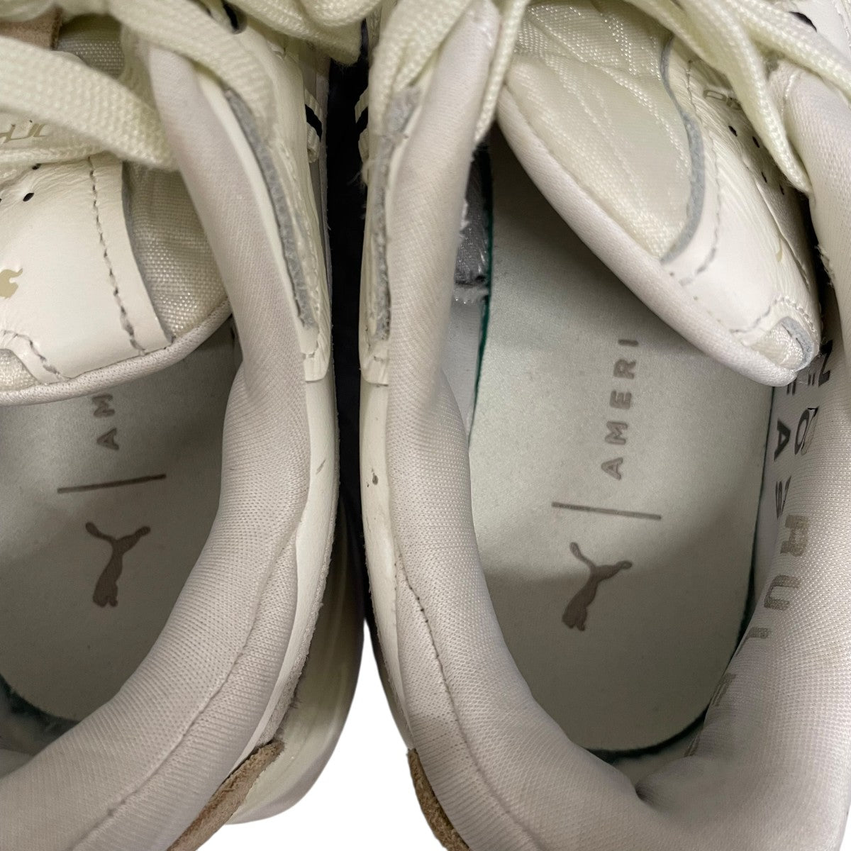 PUMA×AMERI オーキッドスニーカー393523-01 古着・中古-5枚目のアイテム画像
