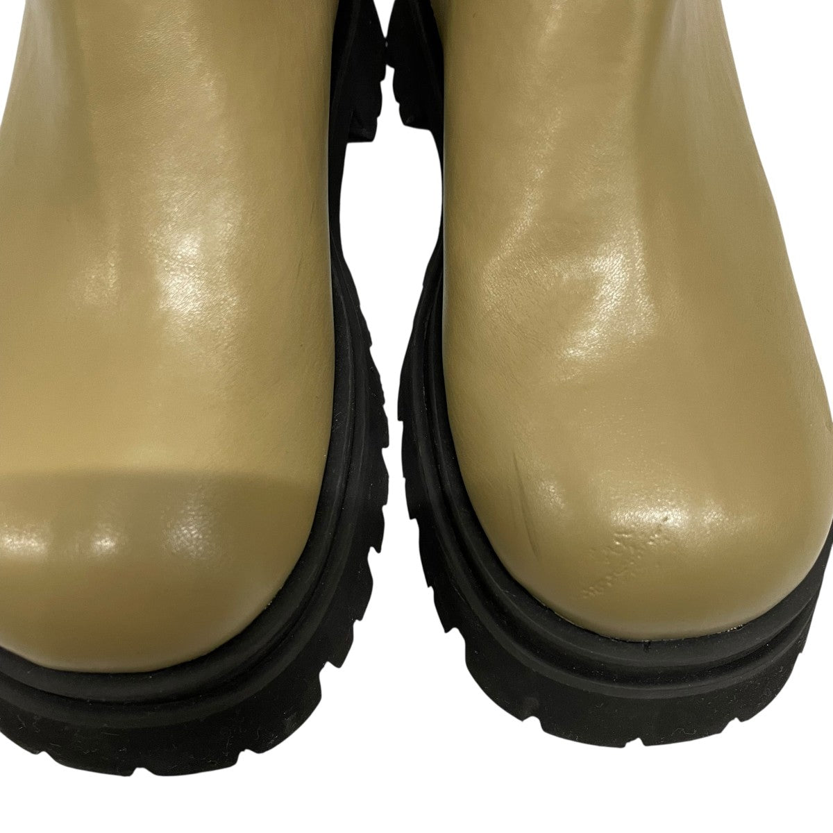 SHARK SOLE STRETCHロングブーツ