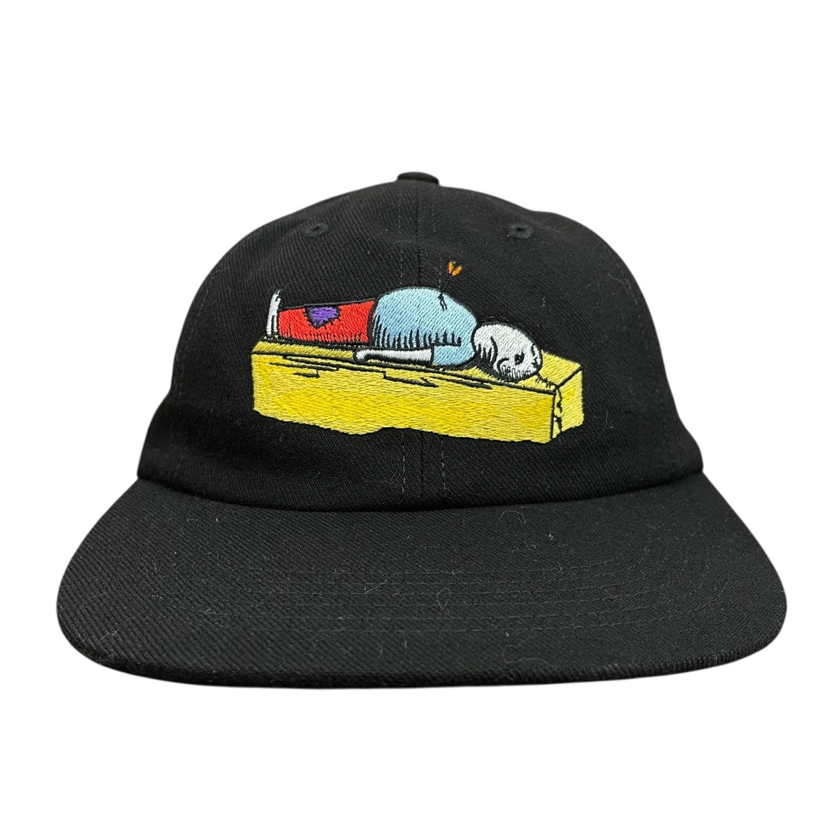 Supreme キャップ 古着・中古-1枚目のアイテム画像