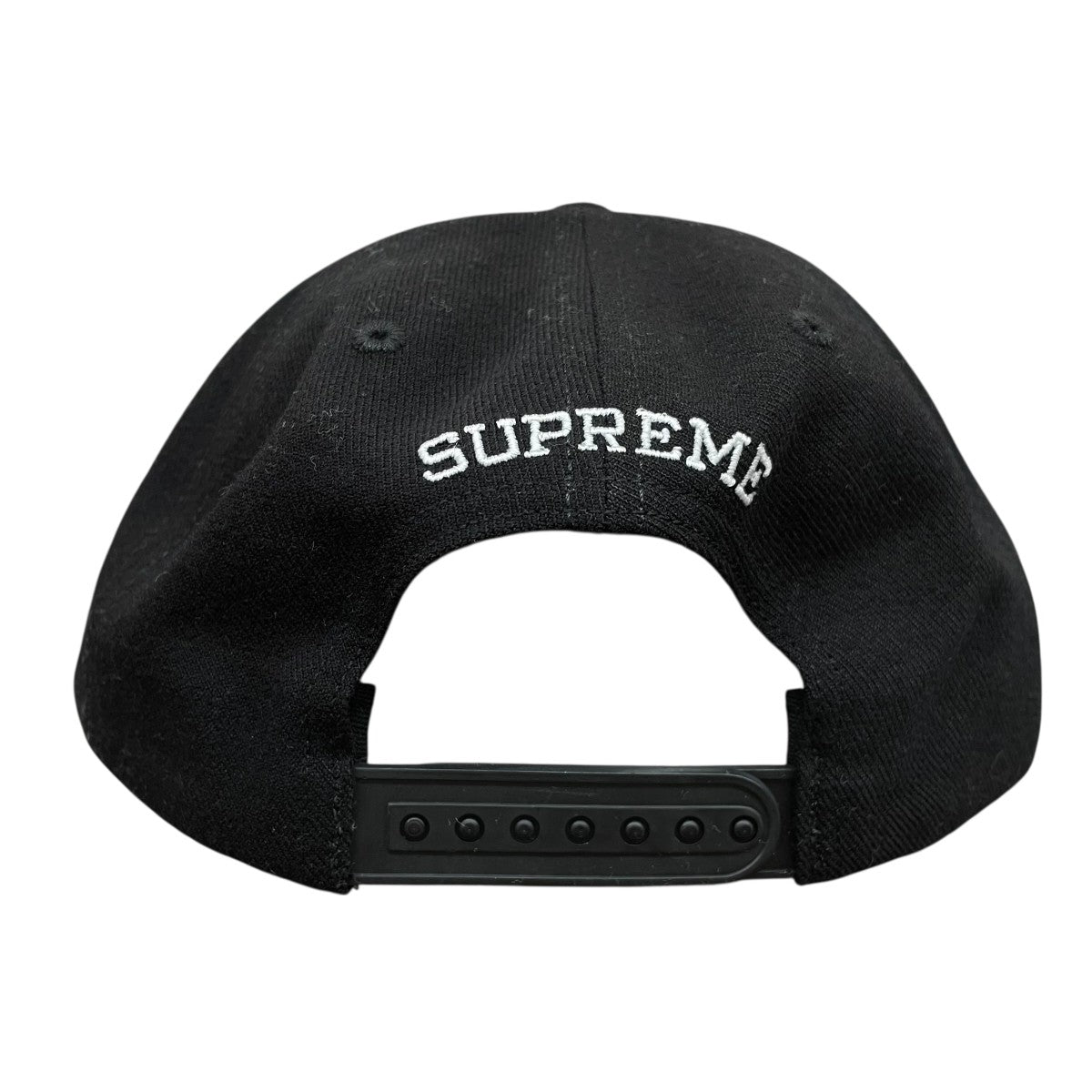Supreme キャップ 古着・中古-2枚目のアイテム画像