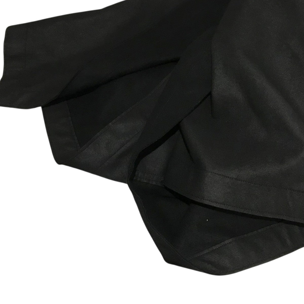 ISSEY MIYAKE 25AW【LEFT UNDONE】2wayウール変形パンツIM53JF238 古着・中古-4枚目のアイテム画像
