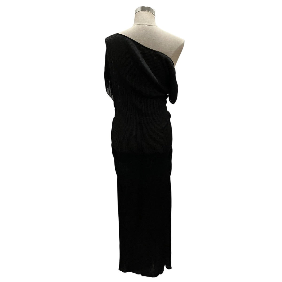 FETICO 【SHEER GATHERED KNIT DRESS】ドレスFTC252-0710 古着・中古-2枚目のアイテム画像