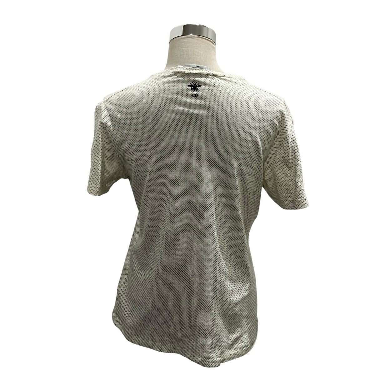 Christian Dior×Daniel Arsham タロットTシャツ013T03WK437 古着・中古-2枚目のアイテム画像