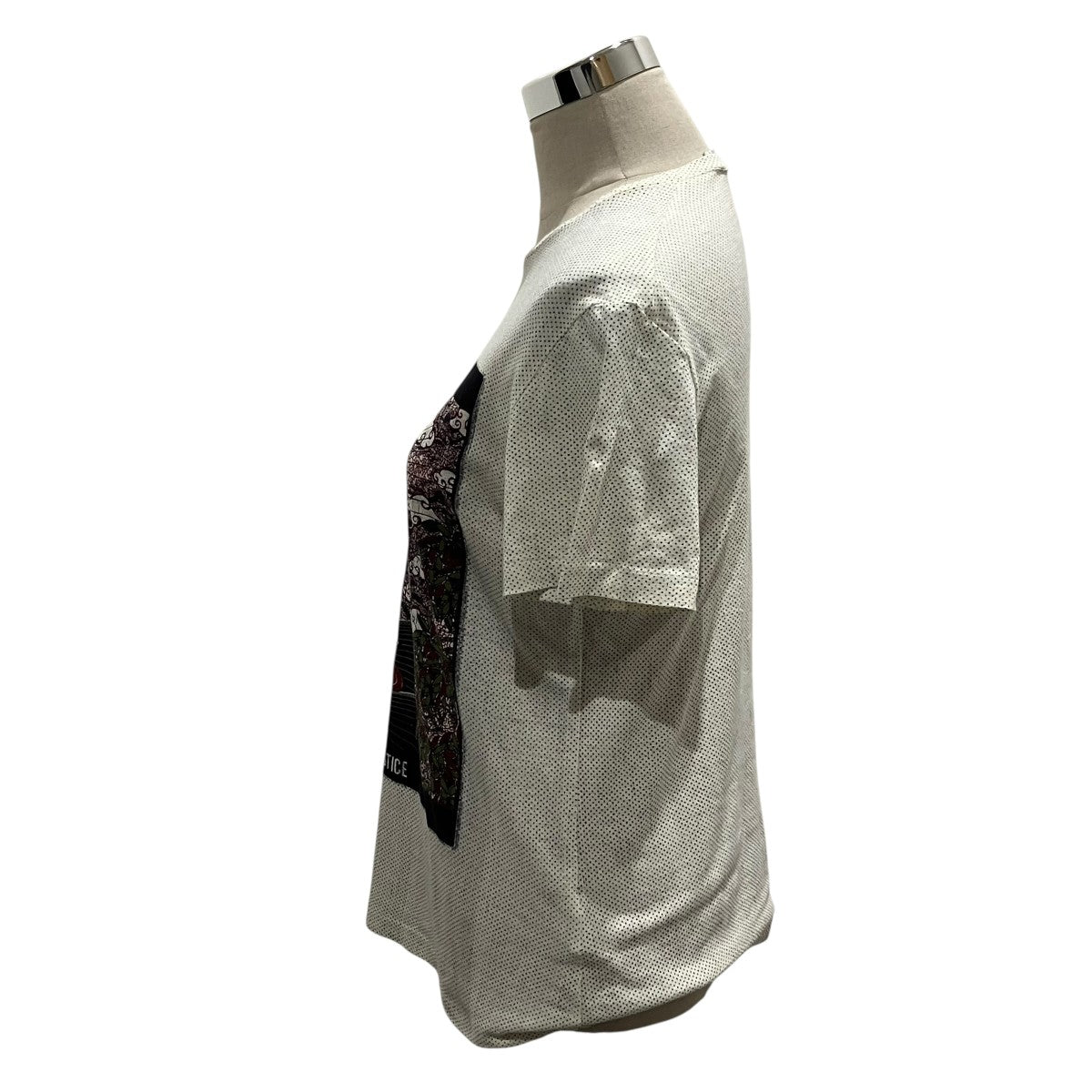 Christian Dior×Daniel Arsham タロットTシャツ013T03WK437 古着・中古-5枚目のアイテム画像