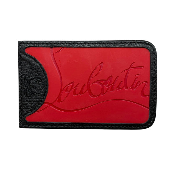 Christian Louboutin(クリスチャンルブタン) パスケース ブラック