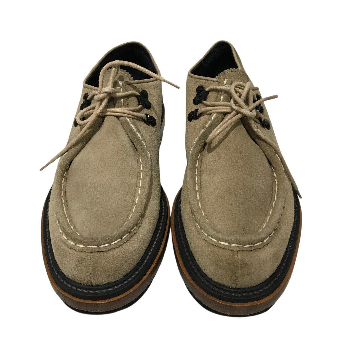 【Hybrid Sole Shoes】ハイブリッドソールシューズ