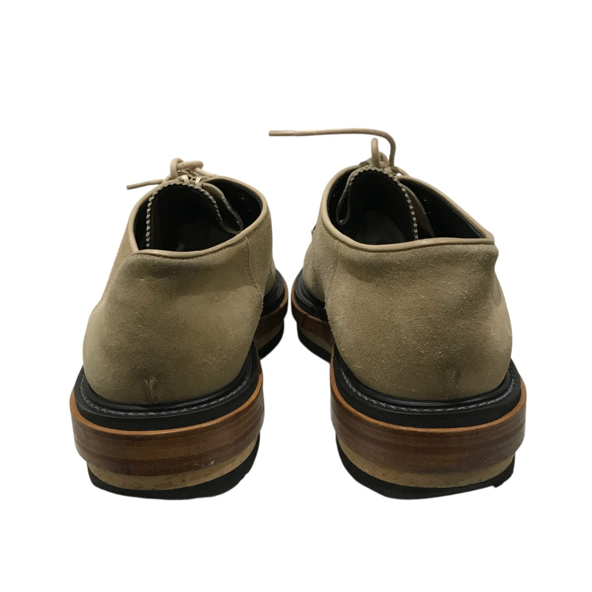 【Hybrid Sole Shoes】ハイブリッドソールシューズ