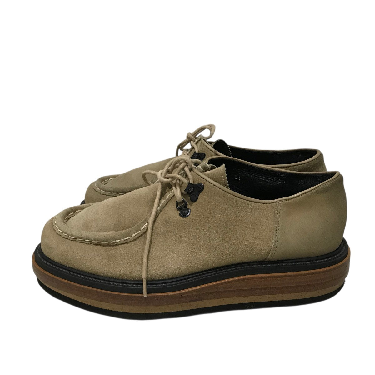 【Hybrid Sole Shoes】ハイブリッドソールシューズ