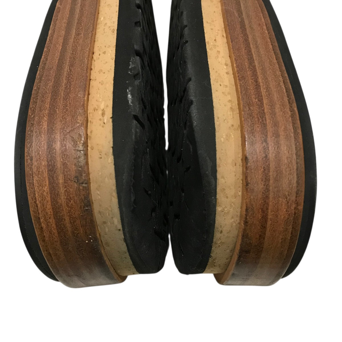 【Hybrid Sole Shoes】ハイブリッドソールシューズ