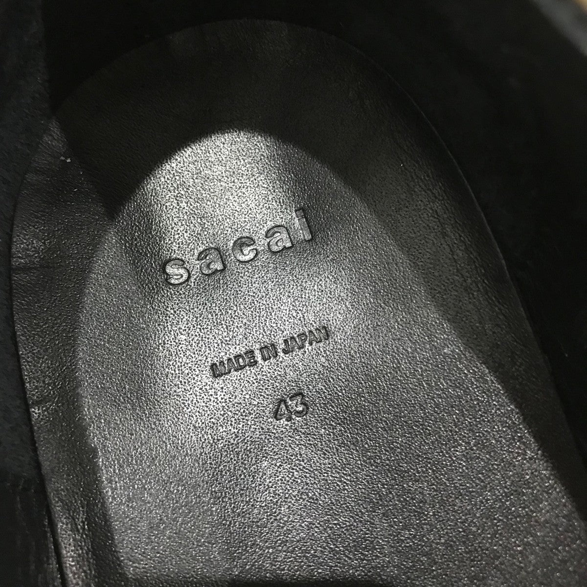 【Hybrid Sole Shoes】ハイブリッドソールシューズ