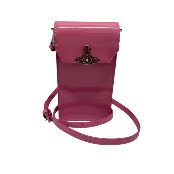 Vivienne Westwood(ヴィヴィアンウエストウッド) SHINY PATENTエナメル