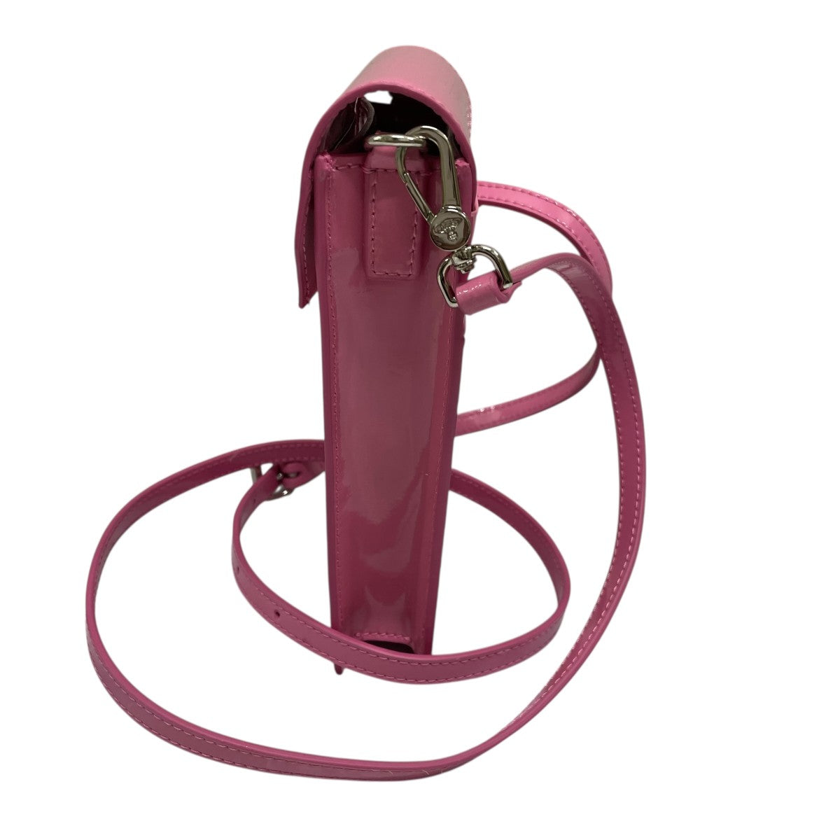 ☆値下げ☆ショルダーバッグ、エナメル、ヴィヴィアン 中古・古着通販】Vivienne Westwood (ヴィヴィアンウエストウッド