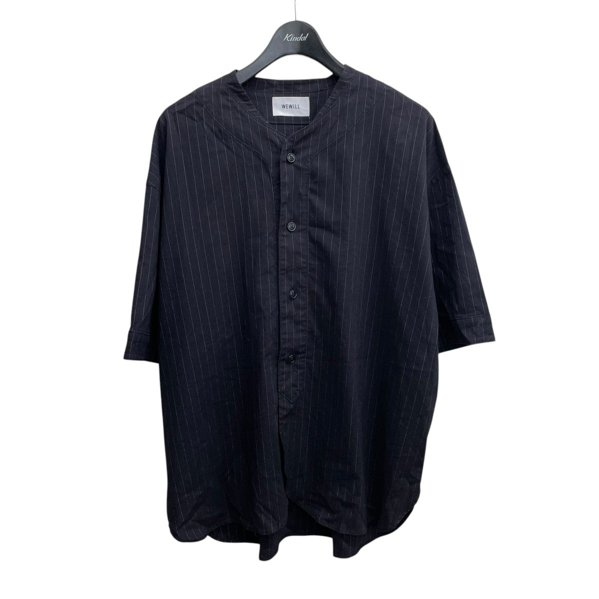 WEWILL 半袖シャツ 古着・中古-1枚目のアイテム画像