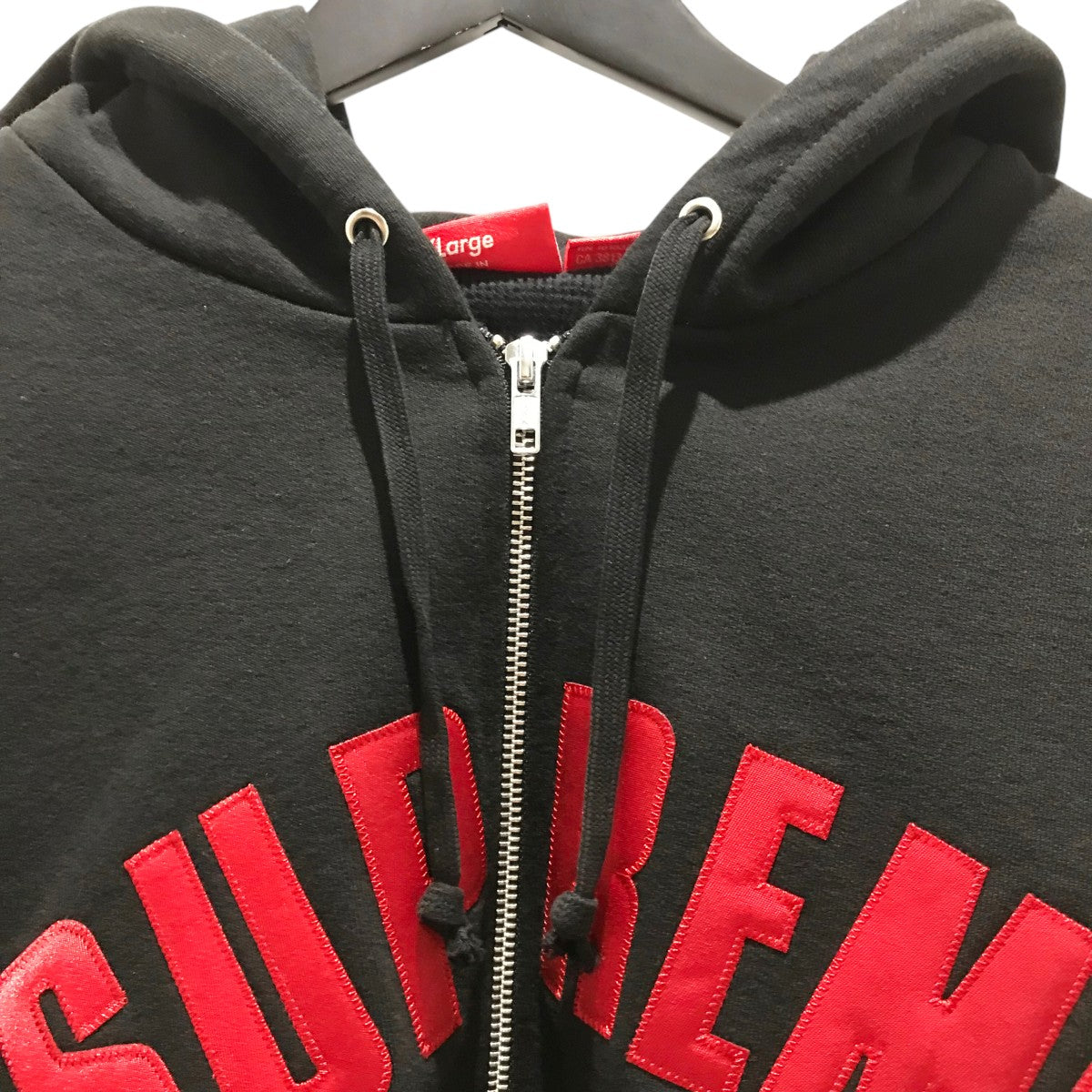 Supreme(シュプリーム) 25AW【Arc Thermal Lined Zip Up Hooded
