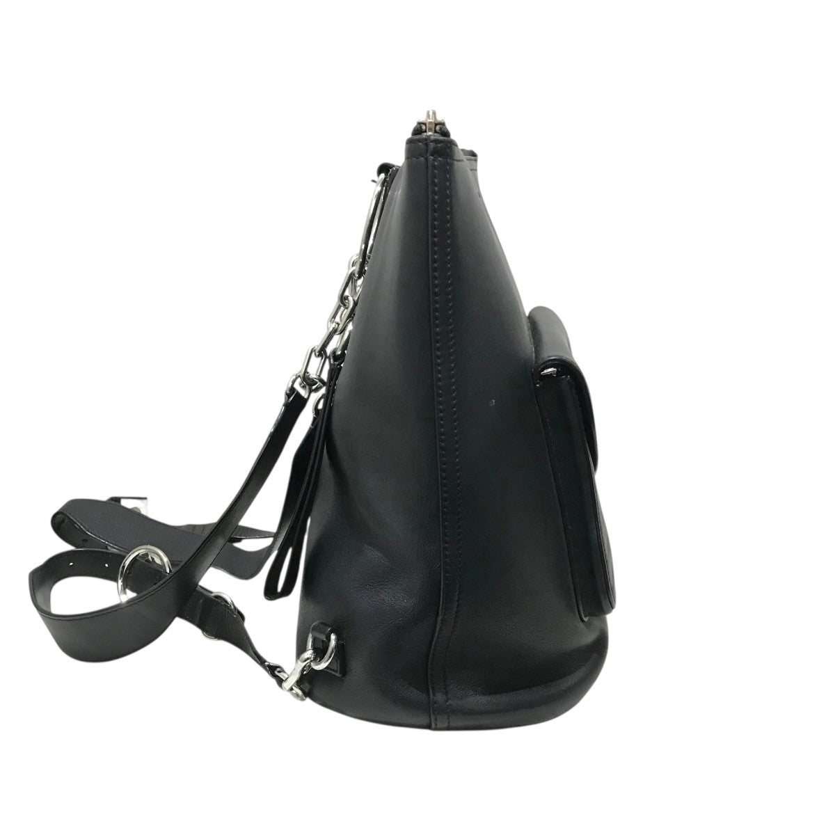 ALEXANDER WANG(アレキサンダーワン) レザーチェーンバックパック