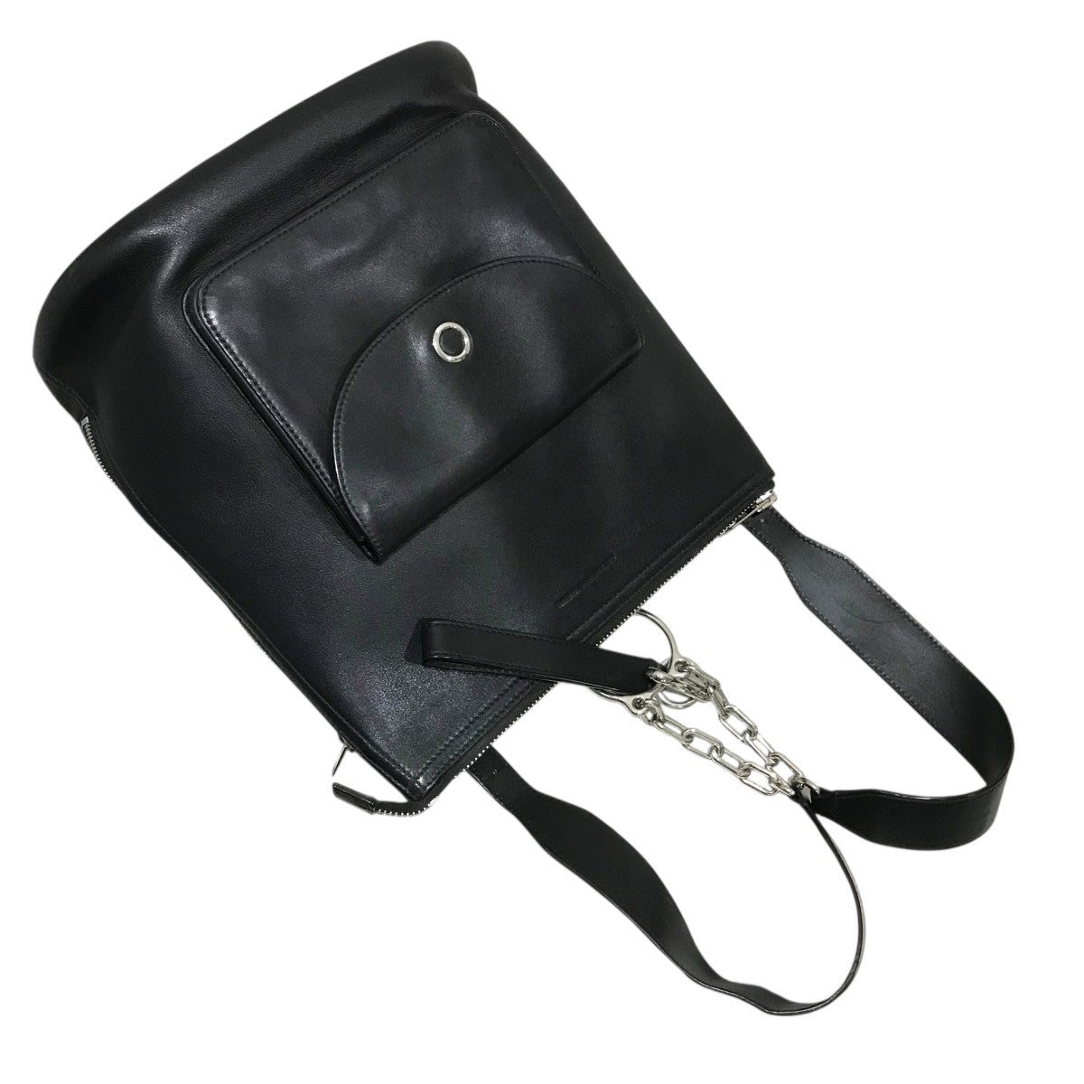 ALEXANDER WANG(アレキサンダーワン) レザーチェーンバックパック