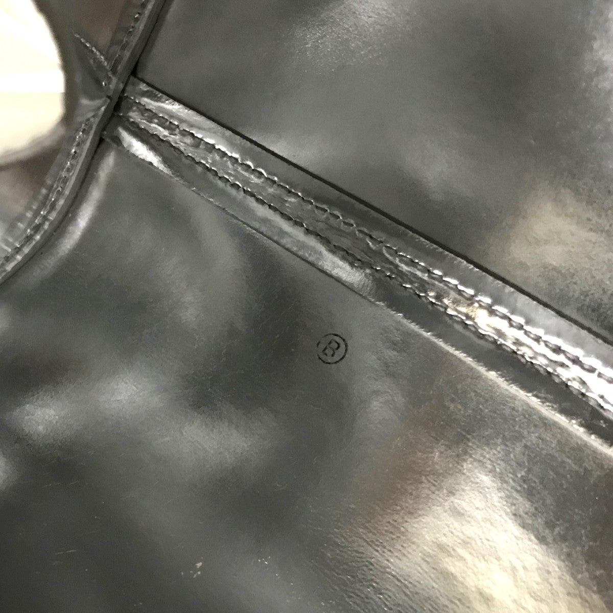 JIL SANDER 【CANNOLO GRANDE】カンノーロ グランデ ショルダーバッグJ08WD0051 古着・中古-10枚目のアイテム画像