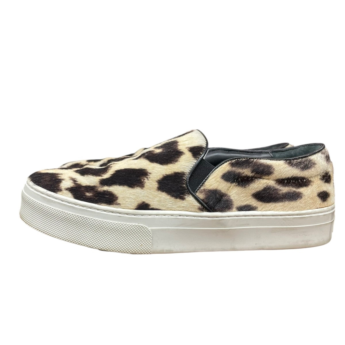 CELINE(セリーヌ) レディースブラックフィービー期レオパード