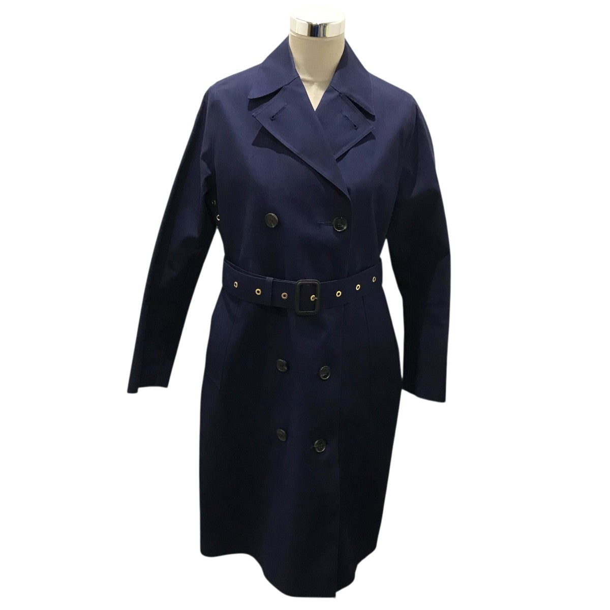 MACKINTOSH ステンカラーコート 古着・中古-1枚目のアイテム画像