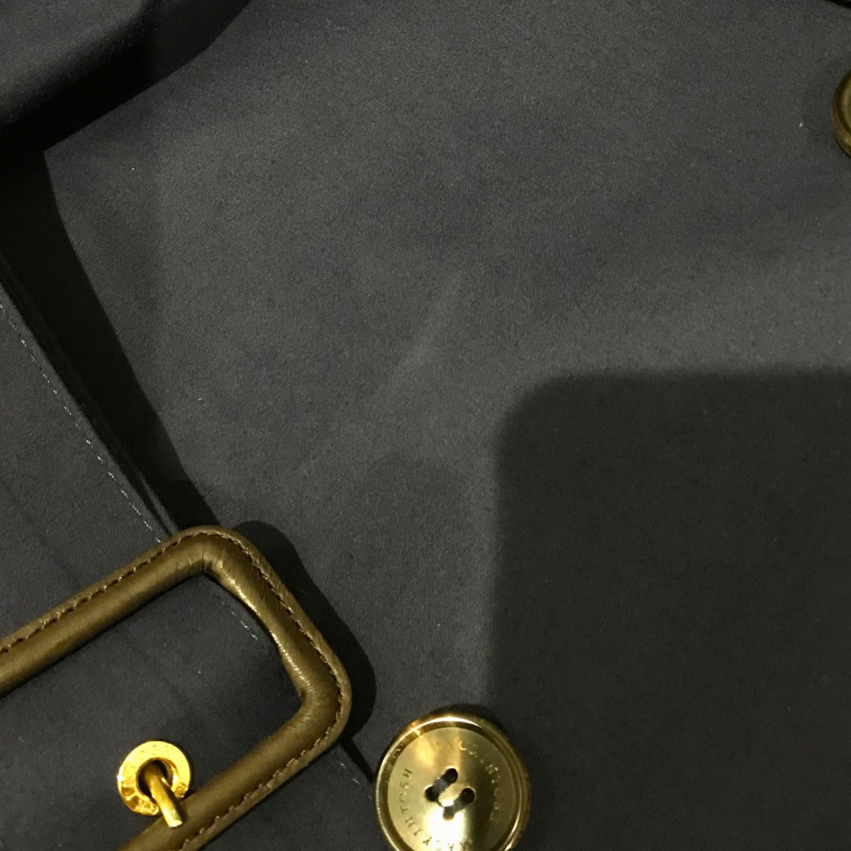 MACKINTOSH ステンカラーコート 古着・中古-7枚目のアイテム画像