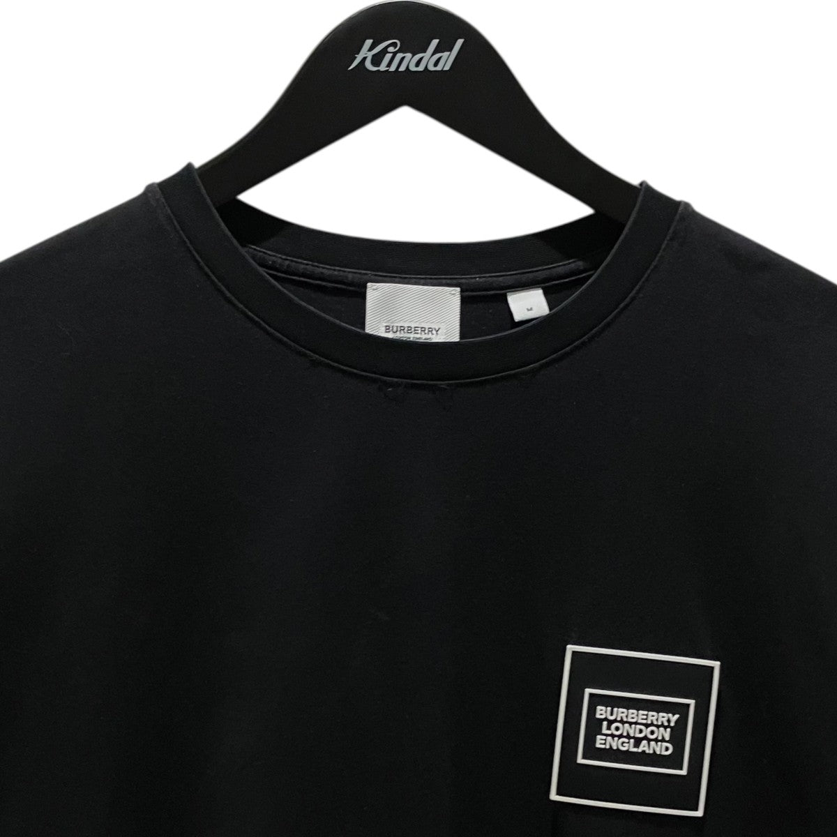BURBERRY(バーバリー) Tシャツ8028943 8028943 ブラック サイズ M