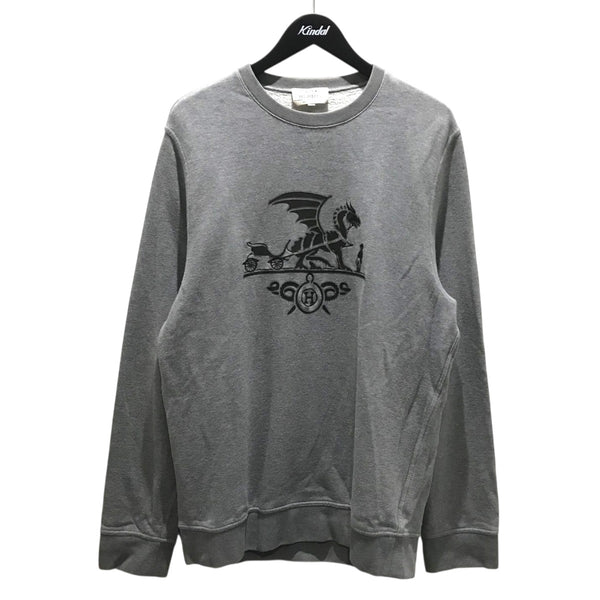 HERMES(エルメス) スウェット グレー サイズ XXL｜【公式】カインド