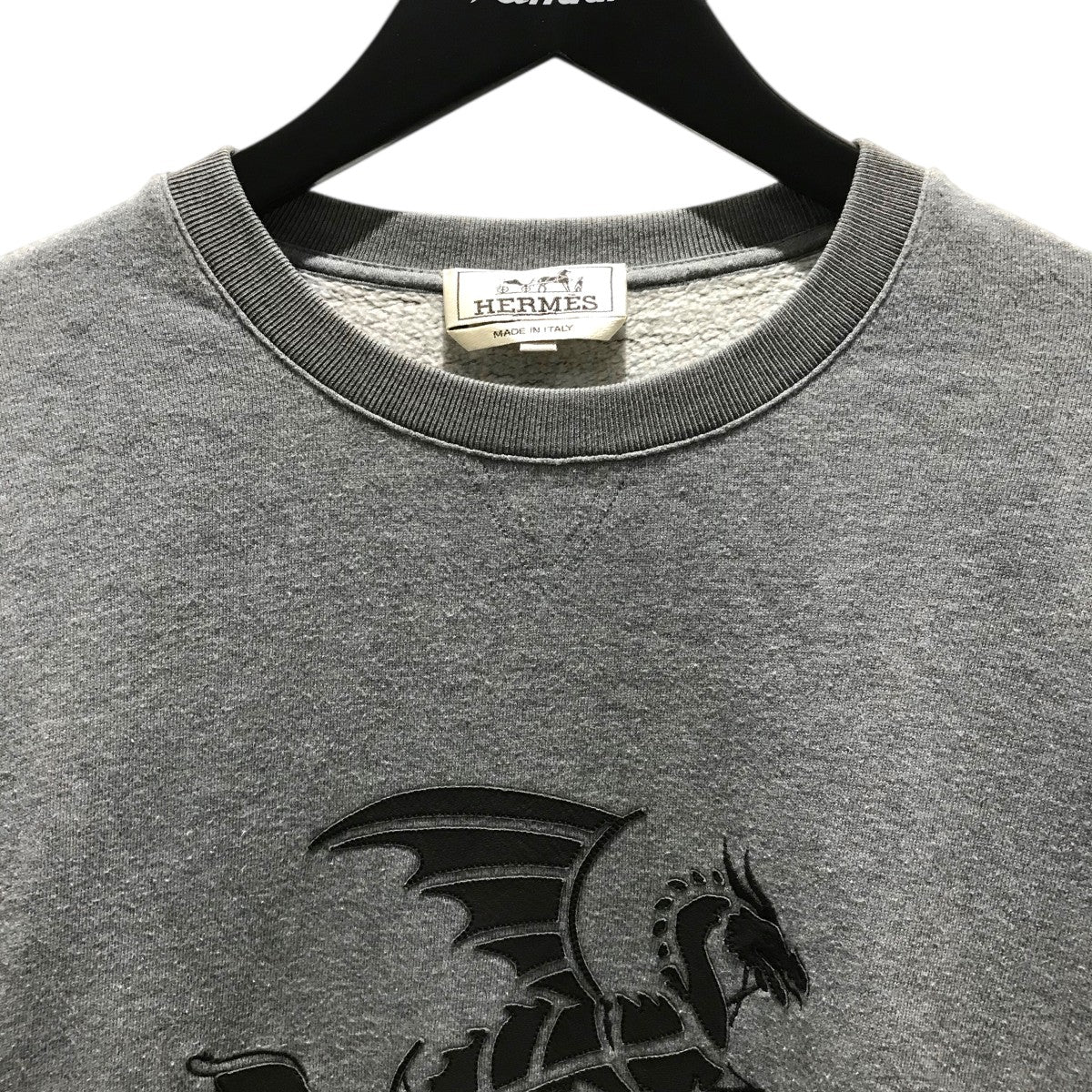 HERMES(エルメス) スウェット グレー サイズ XXL｜【公式】カインド