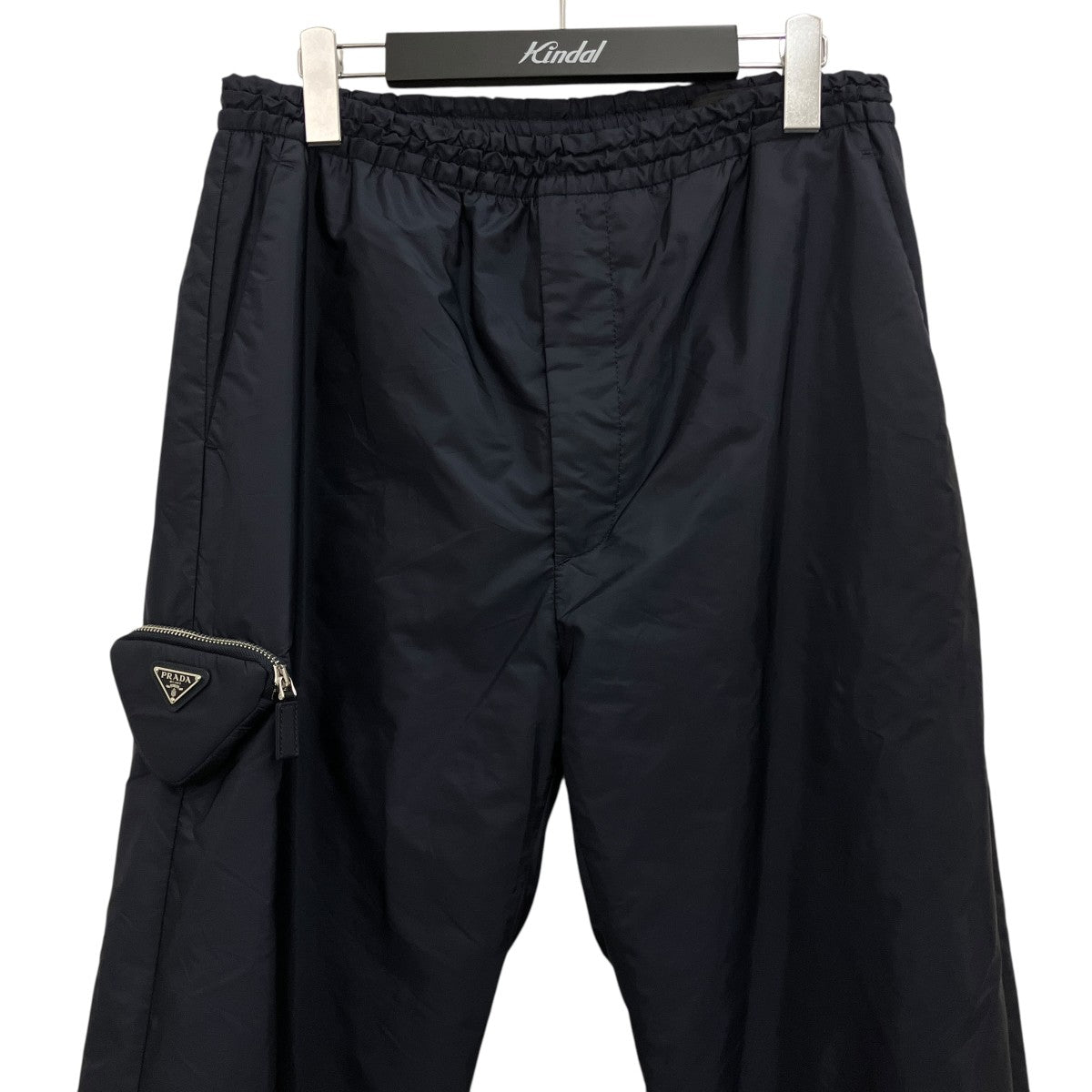 PRADA ナイロンパンツSPH141 古着・中古-3枚目のアイテム画像
