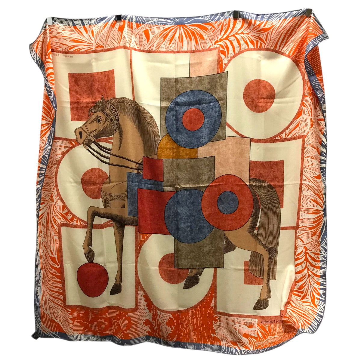 カレジェアン 《カヴァリエ・アン・フォルム》