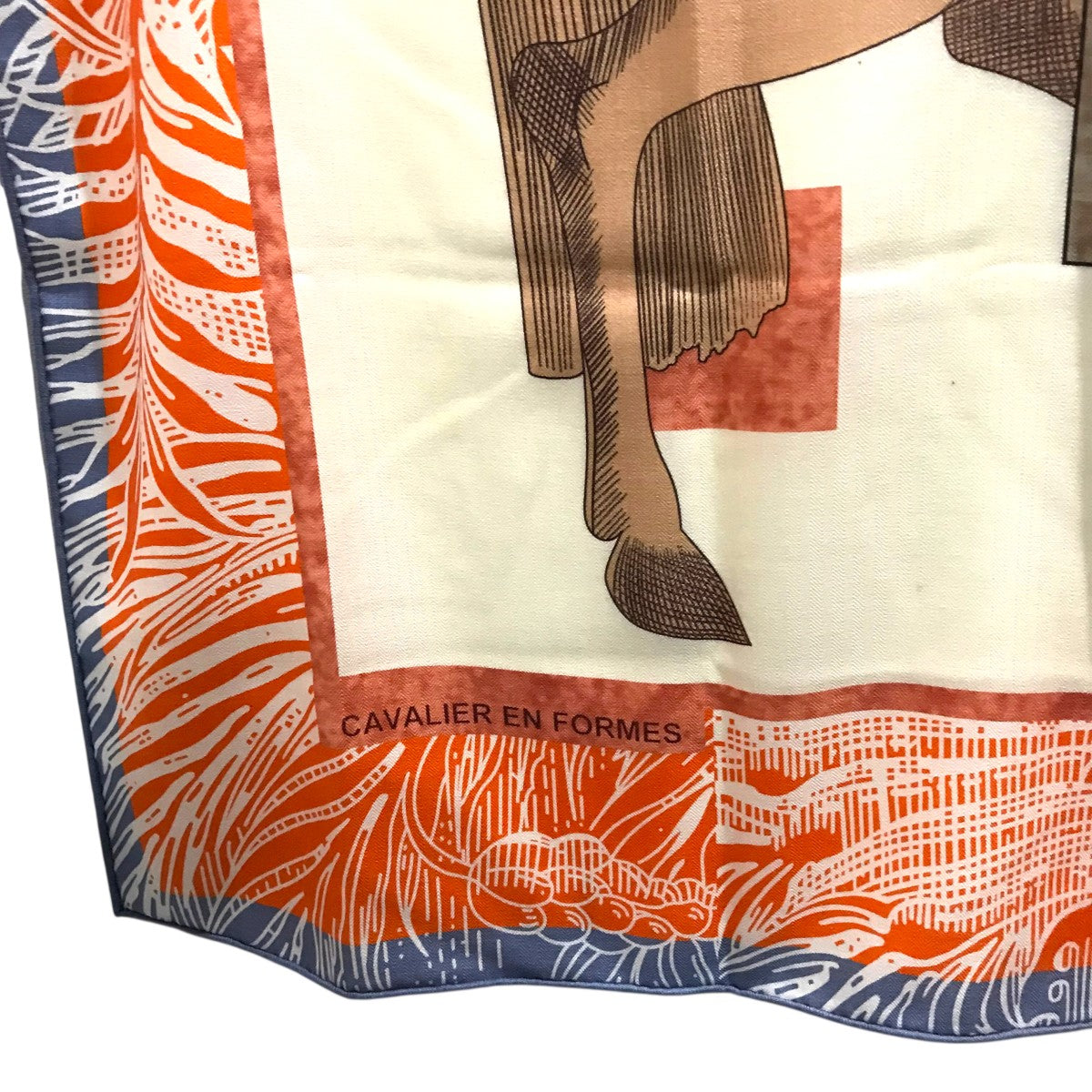 カレジェアン 《カヴァリエ・アン・フォルム》