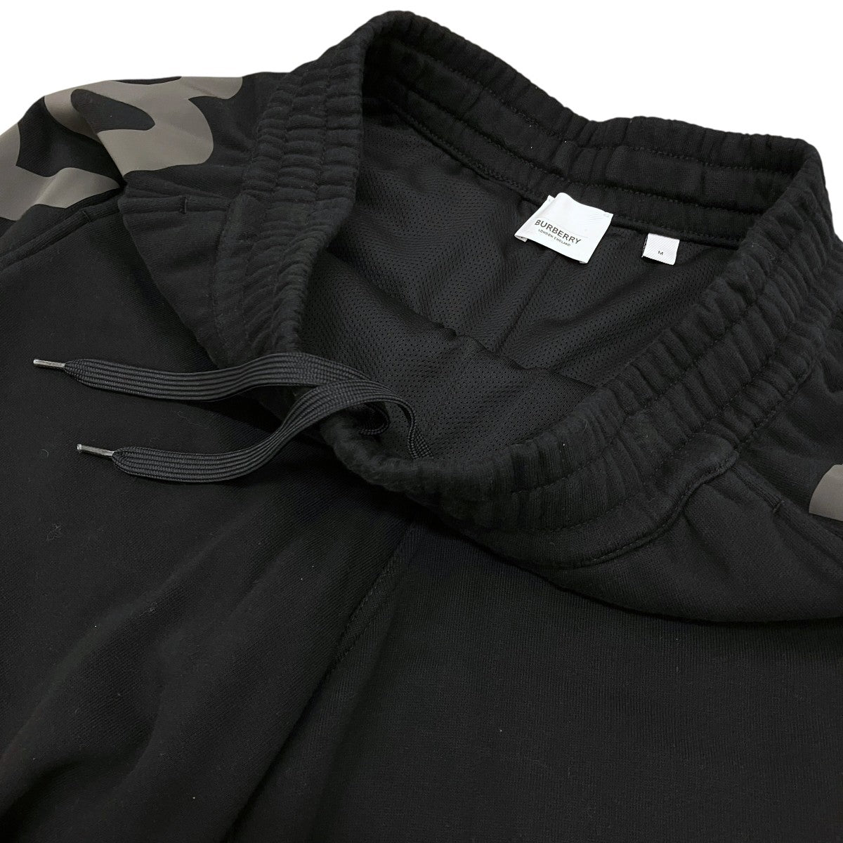BURBERRY サイドロゴスウェットショーツ8045688 古着・中古-5枚目のアイテム画像