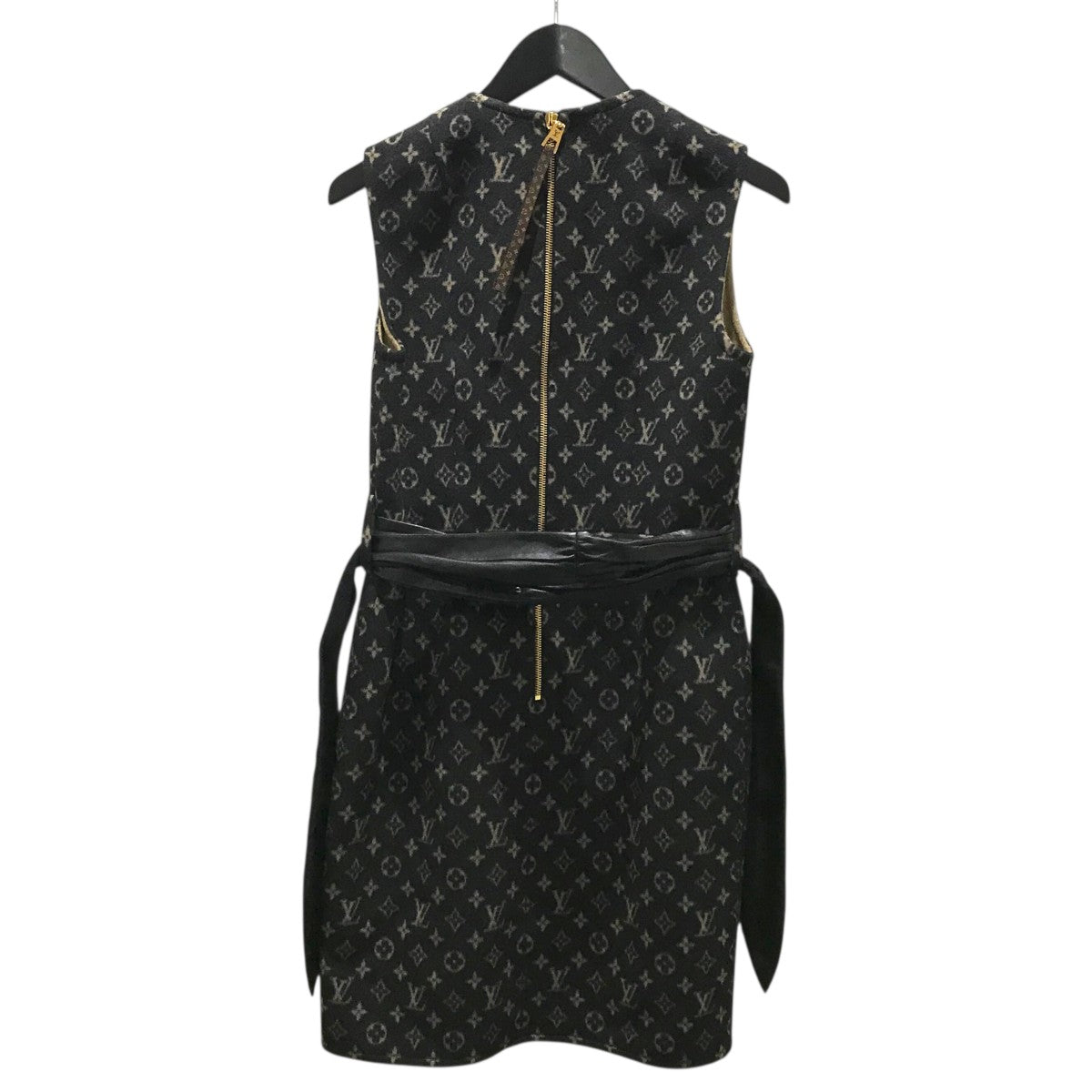 LOUIS VUITTON(ルイヴィトン) モノグラム ノースリーブ ワンピース