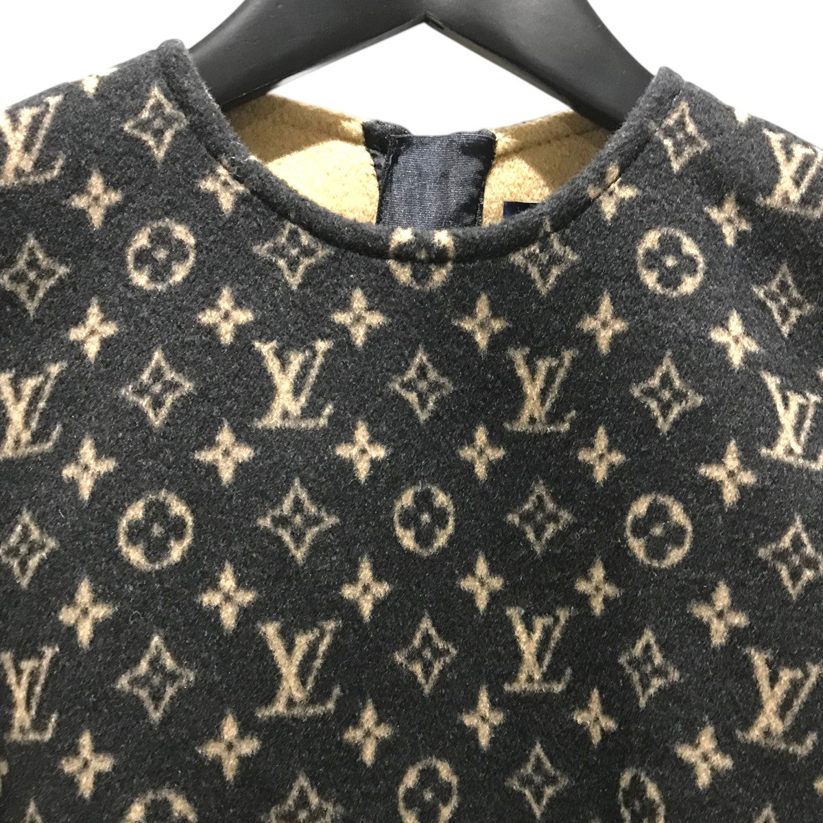 LOUIS VUITTON(ルイヴィトン) モノグラム ノースリーブ ワンピース
