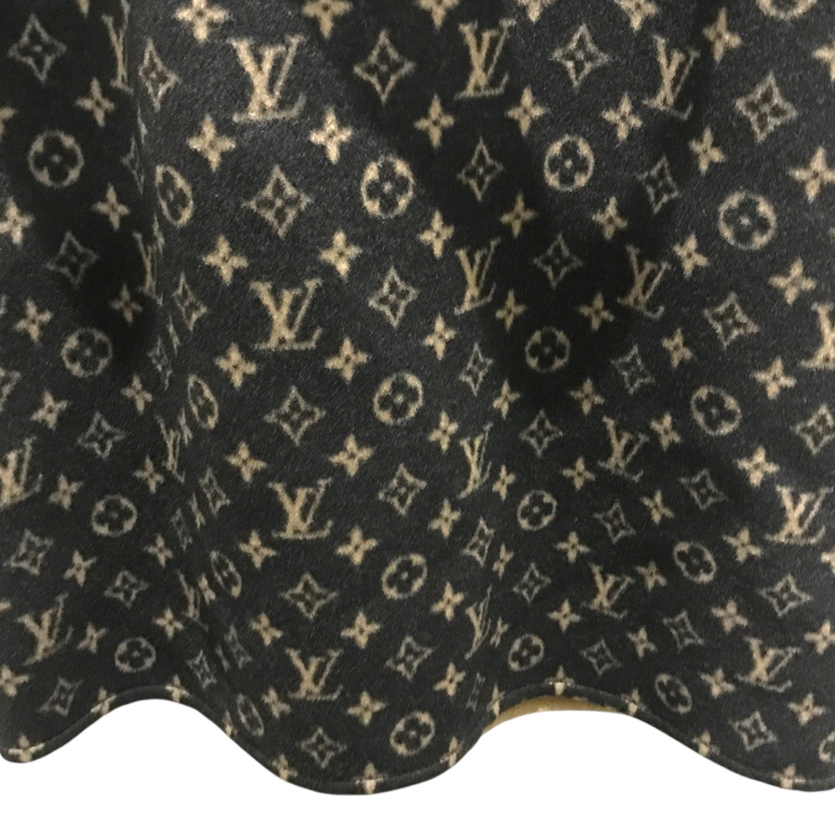 LOUIS VUITTON(ルイヴィトン) モノグラム ノースリーブ ワンピース