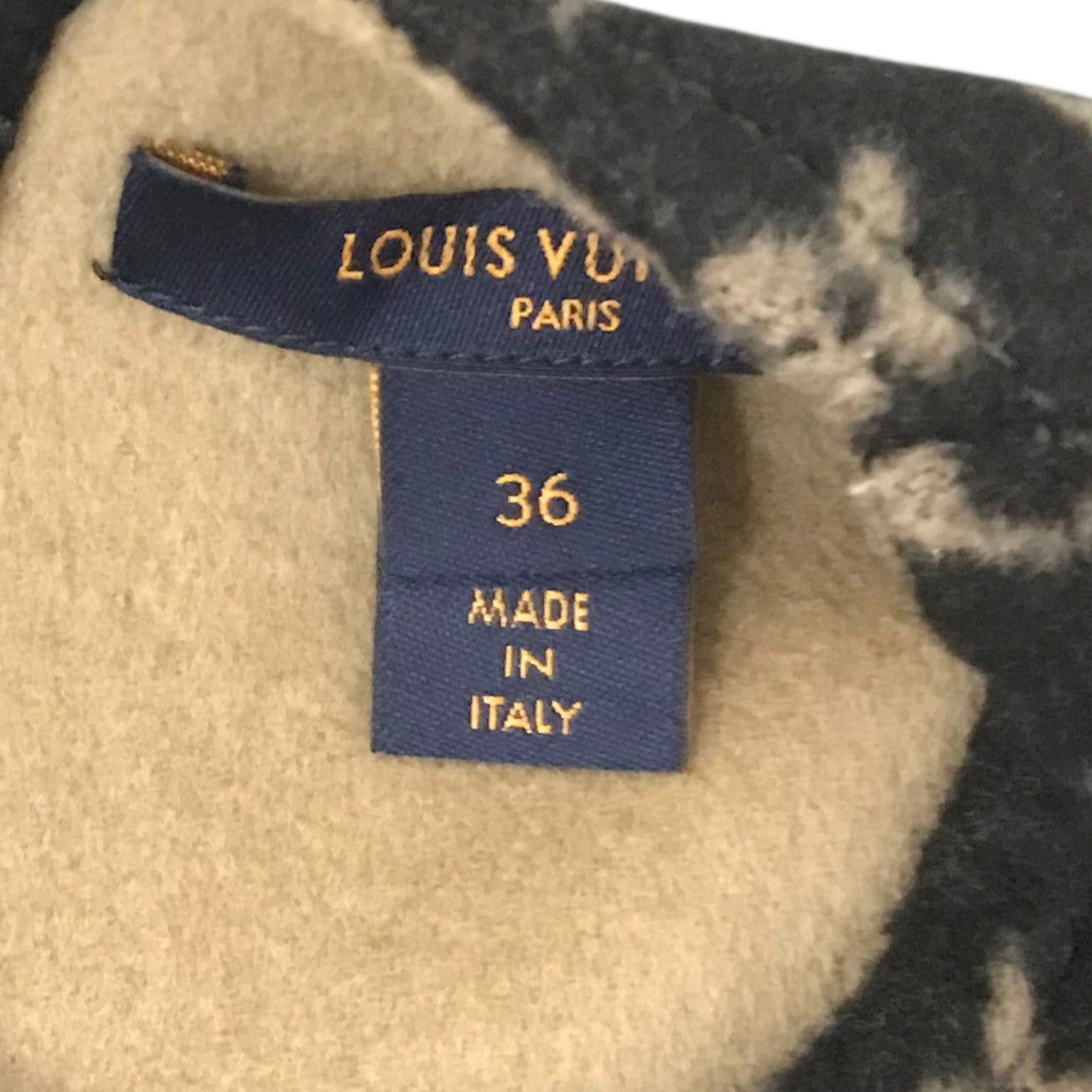 LOUIS VUITTON(ルイヴィトン) モノグラム ノースリーブ ワンピース