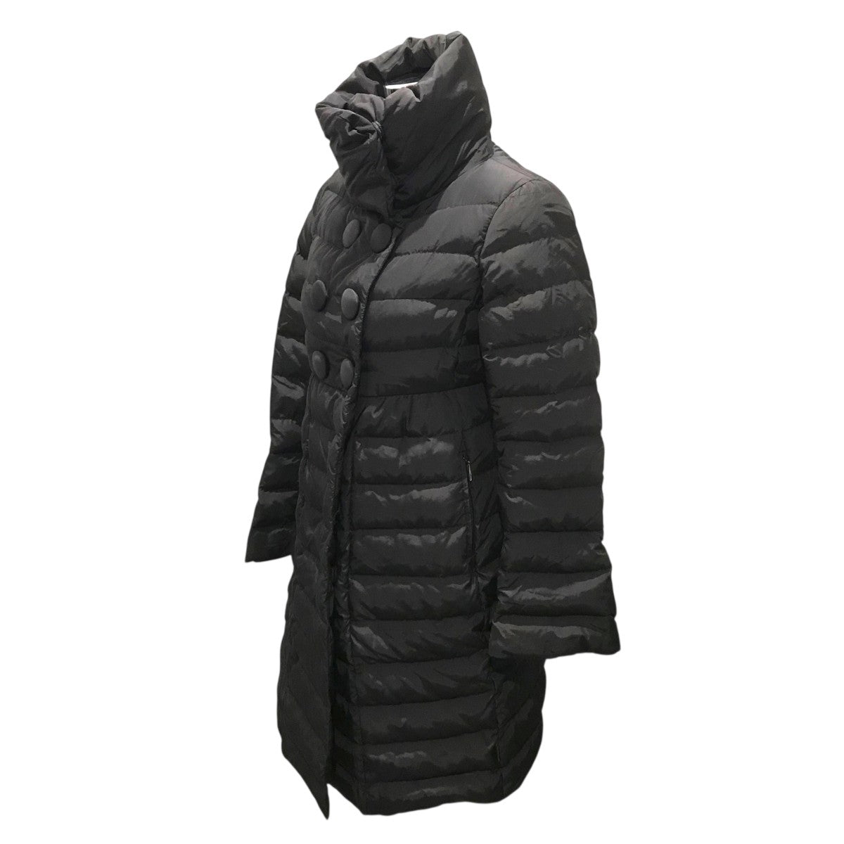 MONCLER(モンクレール) 【JOHANNA】ダウンコート ブラウン サイズ 2