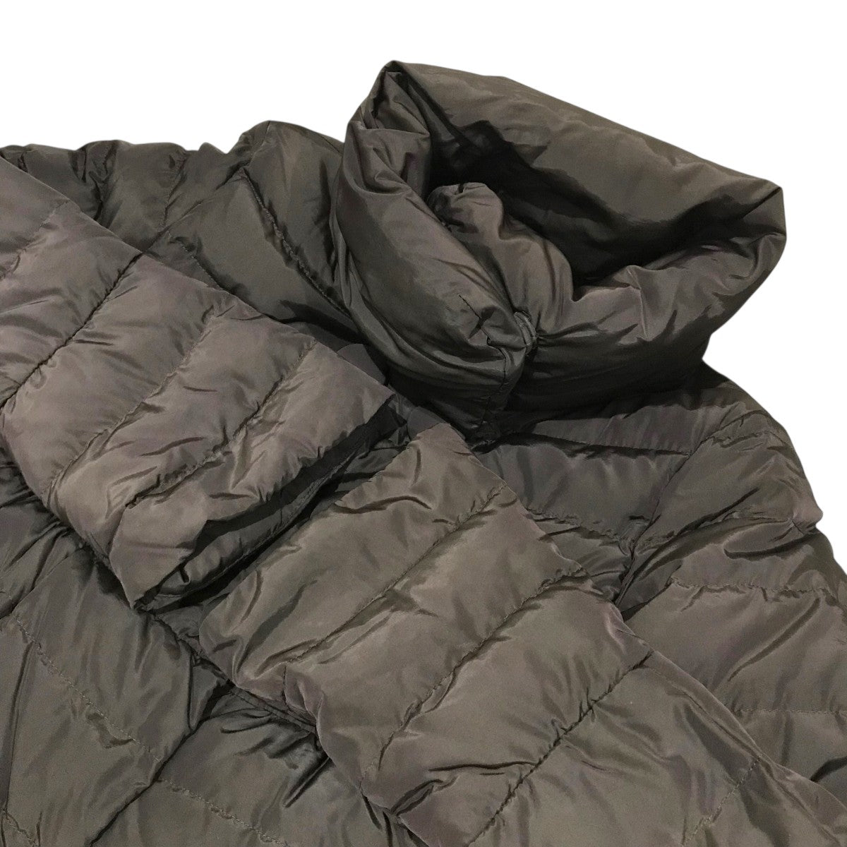 MONCLER(モンクレール) 【JOHANNA】ダウンコート ブラウン サイズ 2