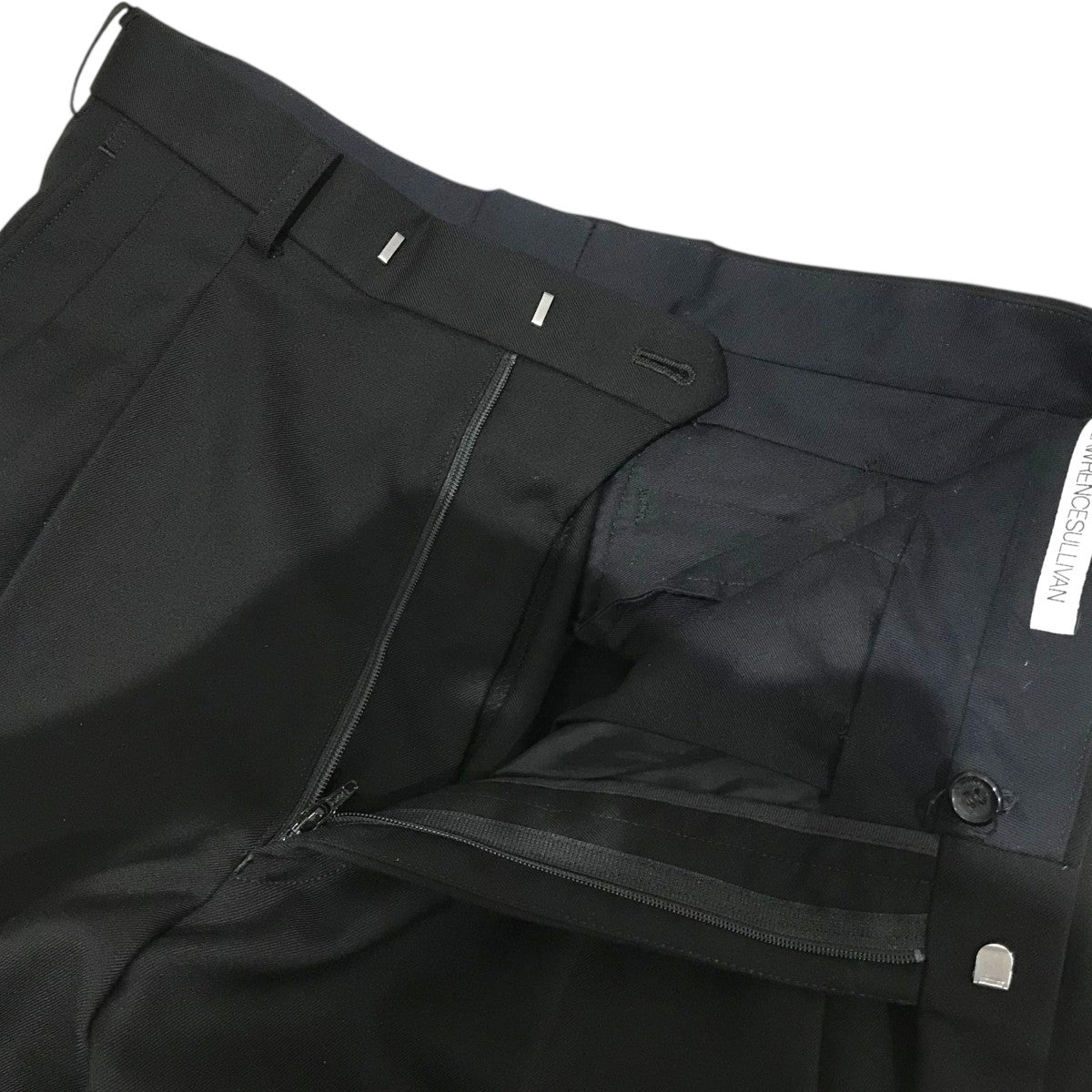 JOHN LAWRENCE SULLIVAN(ジョンローレンスサリバン) ダブル