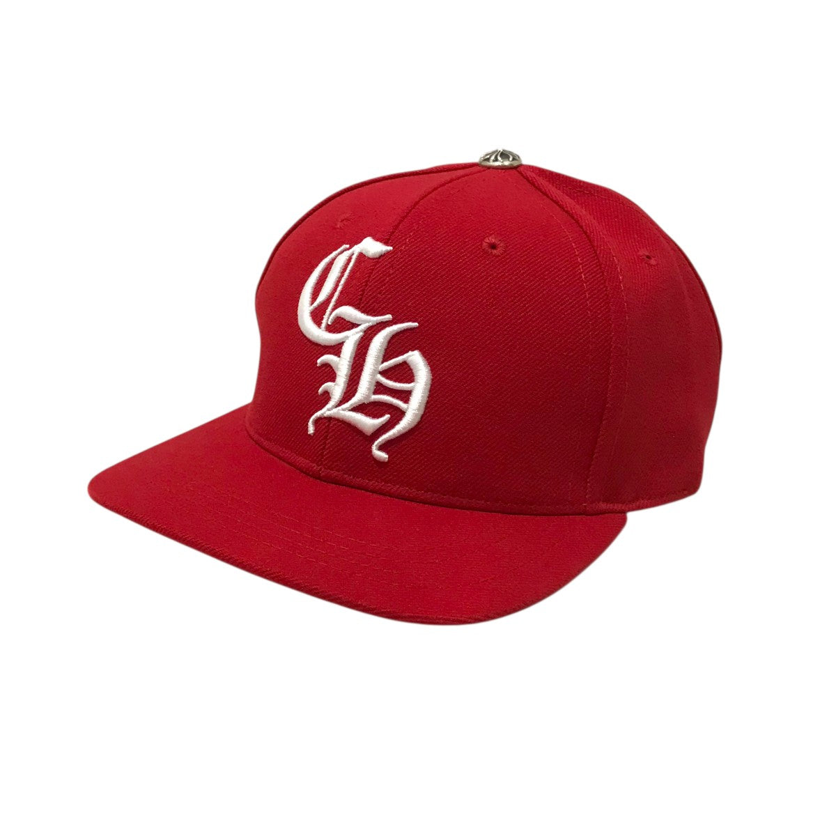 CHROME HEARTS 【CH Logo Embroidery Trucker Cap】キャップ 古着・中古-1枚目のアイテム画像