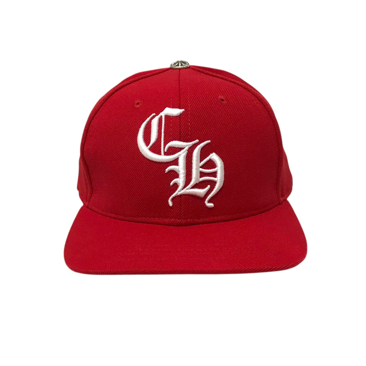 CHROME HEARTS 【CH Logo Embroidery Trucker Cap】キャップ 古着・中古-2枚目のアイテム画像