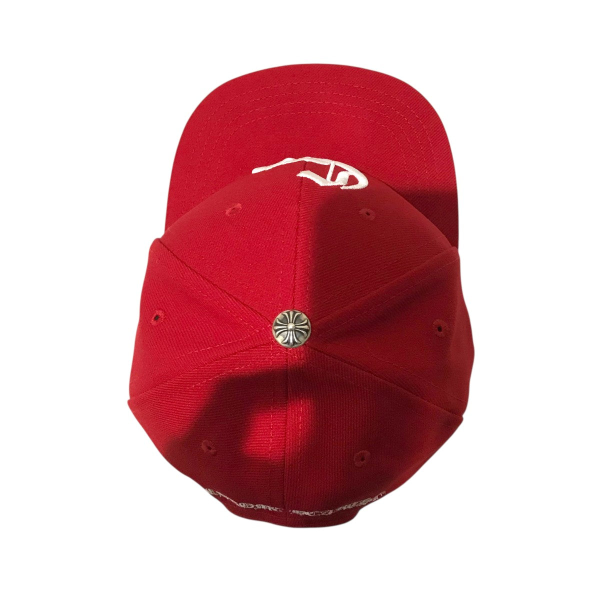 CHROME HEARTS 【CH Logo Embroidery Trucker Cap】キャップ 古着・中古-5枚目のアイテム画像