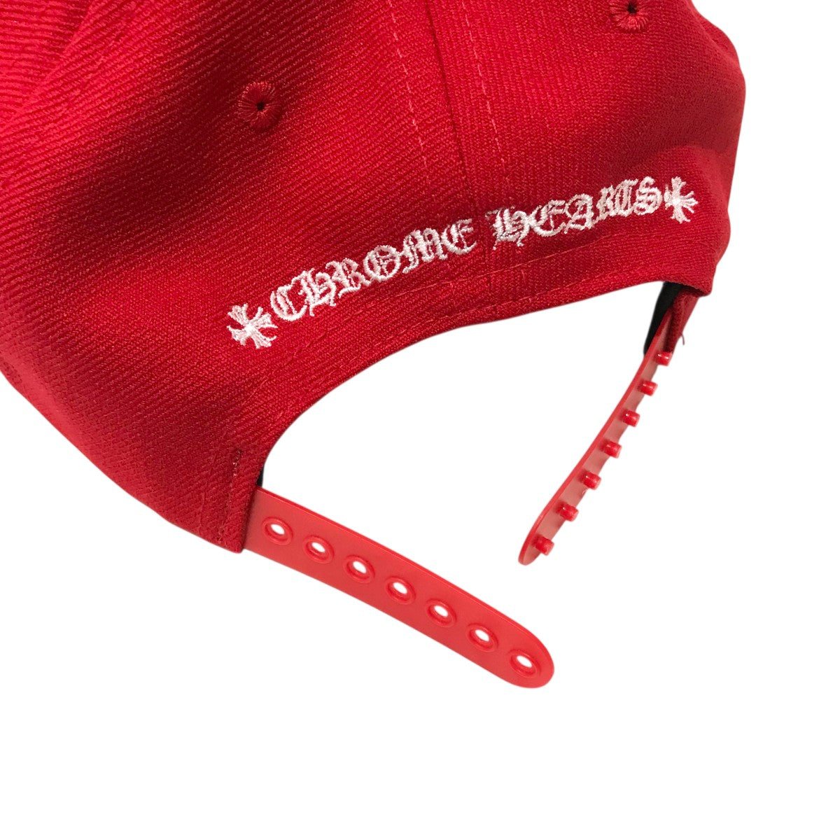 CHROME HEARTS 【CH Logo Embroidery Trucker Cap】キャップ 古着・中古-7枚目のアイテム画像