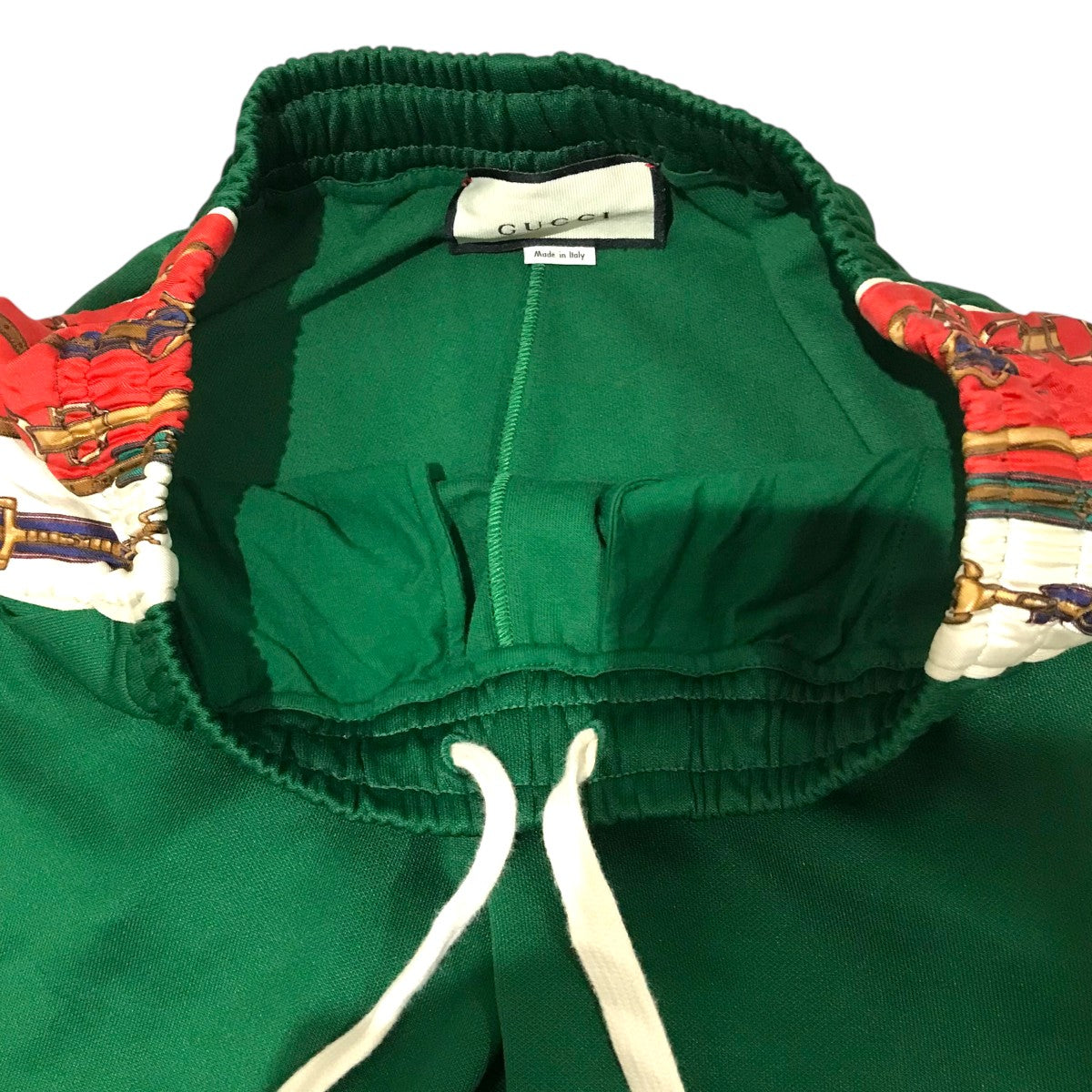 GUCCI トラックパンツ 古着・中古-5枚目のアイテム画像