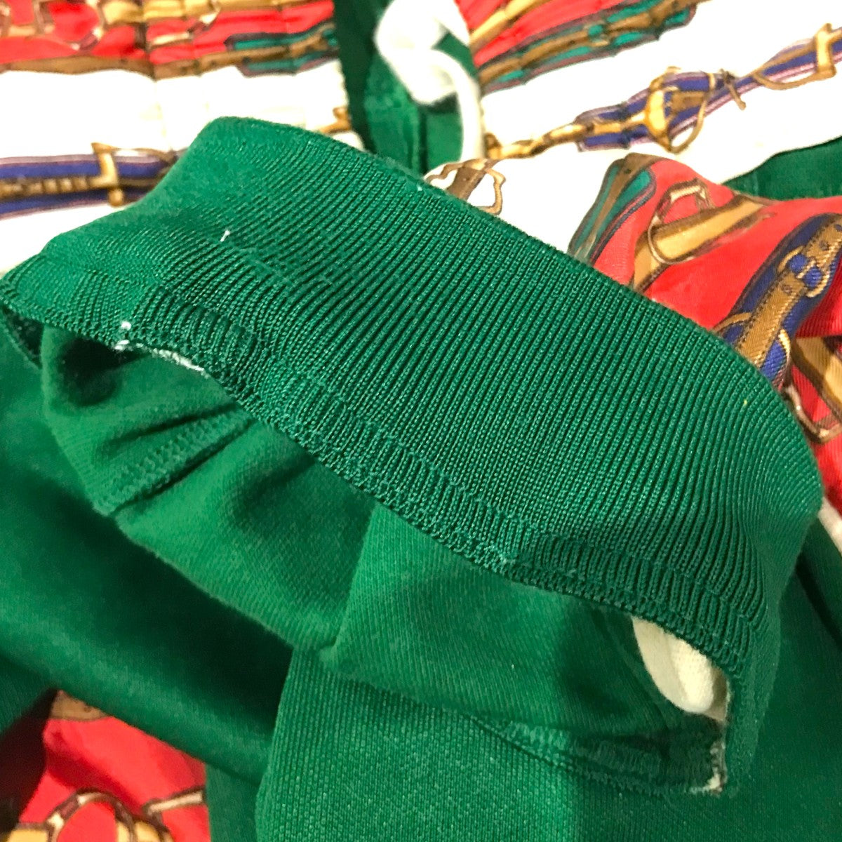 GUCCI トラックパンツ 古着・中古-8枚目のアイテム画像