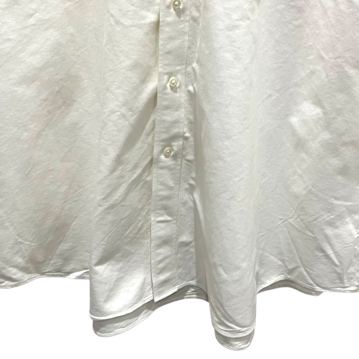 Graphpaper 半袖シャツGM251-50023B 古着・中古-4枚目のアイテム画像