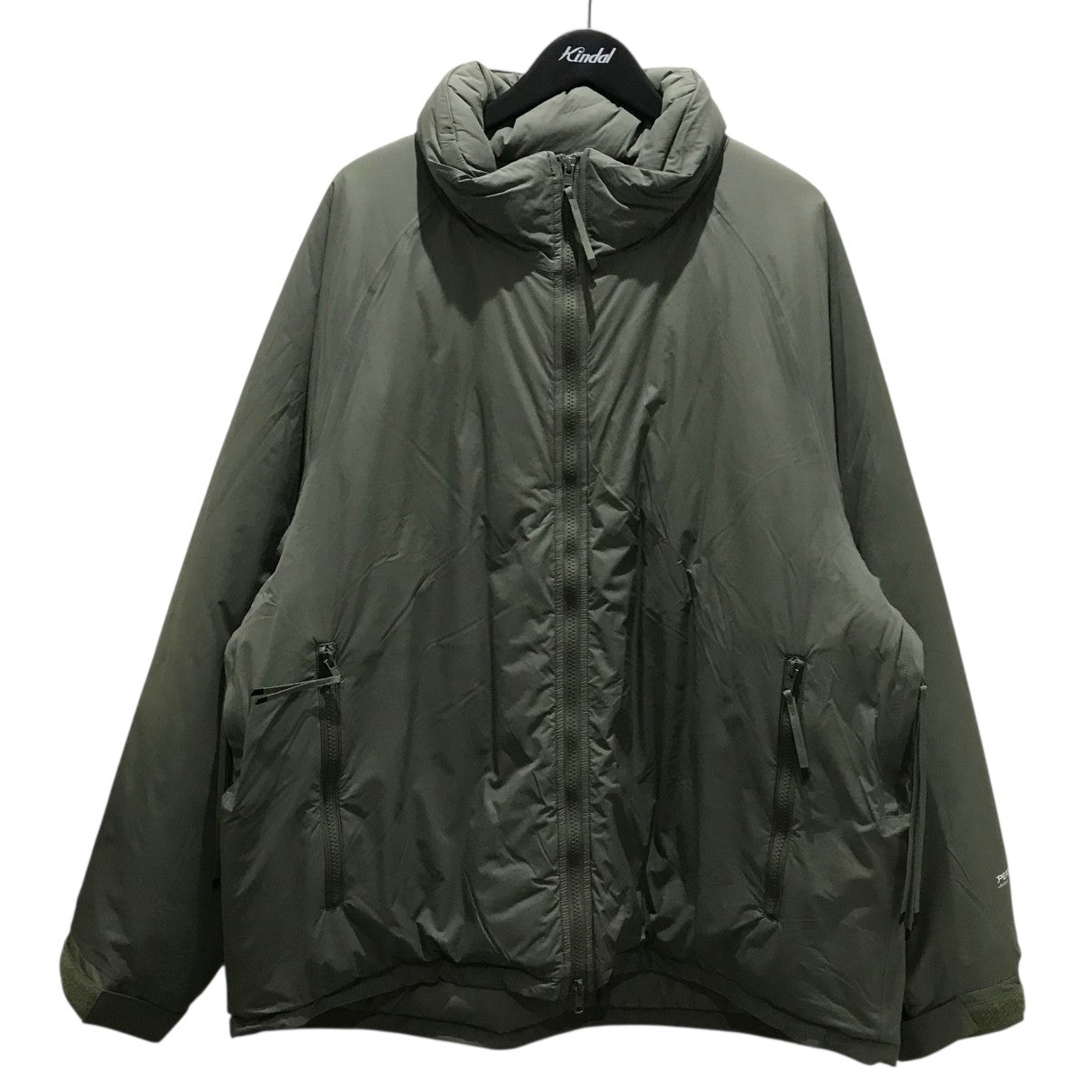 HYKE 中綿ジャケット242-17464 古着・中古-1枚目のアイテム画像