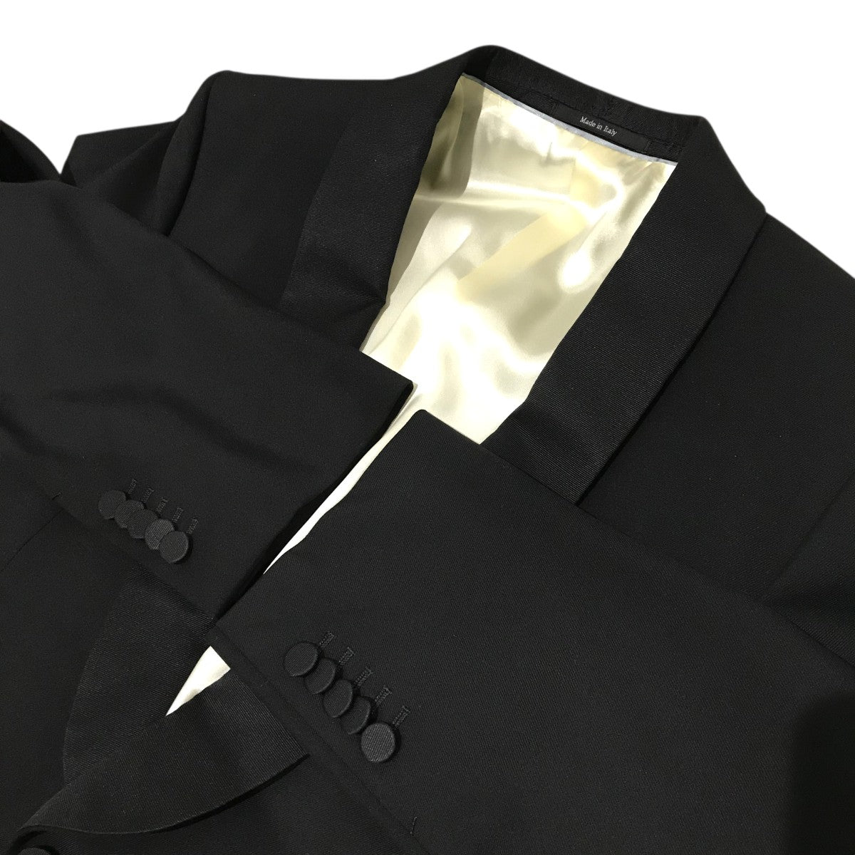 GUCCI(グッチ) セットアップスーツ606237 606237 ブラック サイズ 54